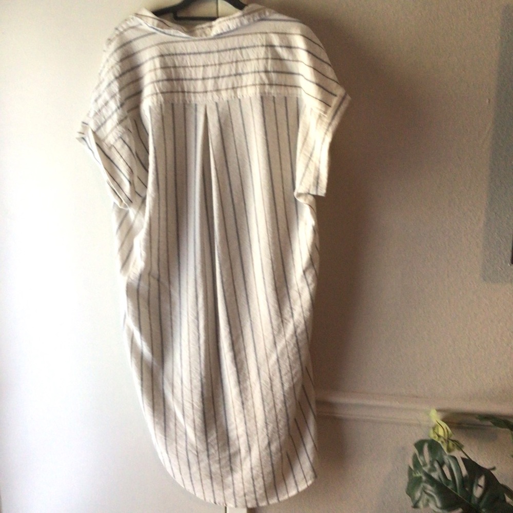 Forever21 Shirt Dress - Picture 2 of 3
